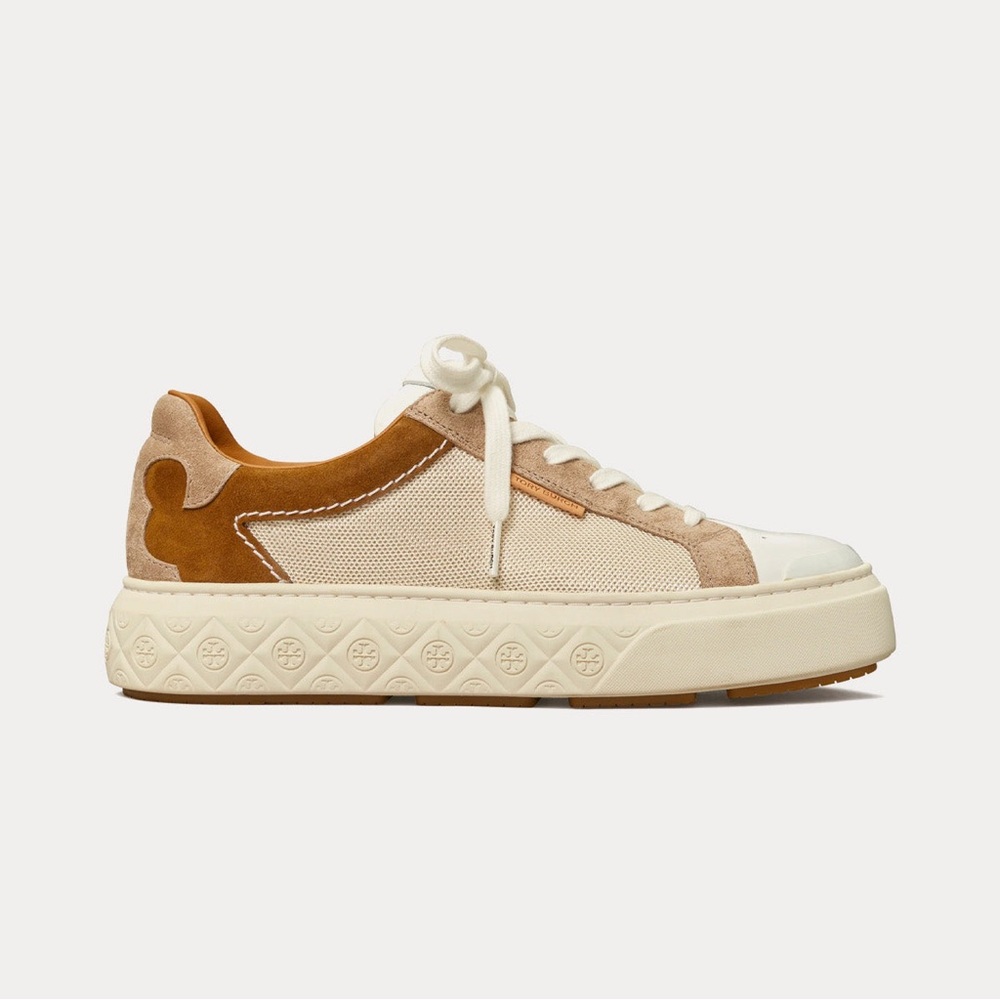 Tory Burch Ladybug Sneakers- Women’s 7
